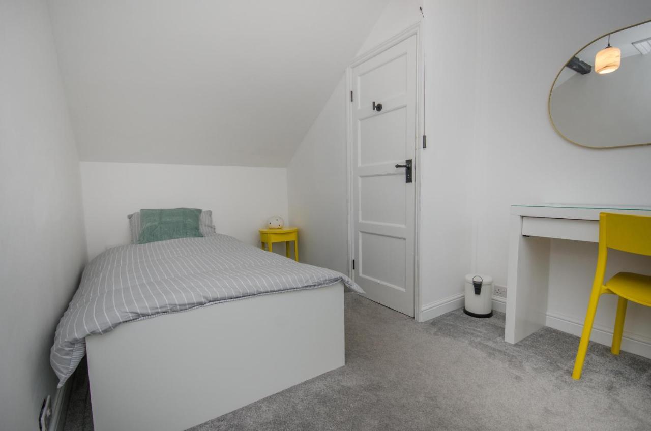 Hideaway Cottage Bristol Extérieur photo