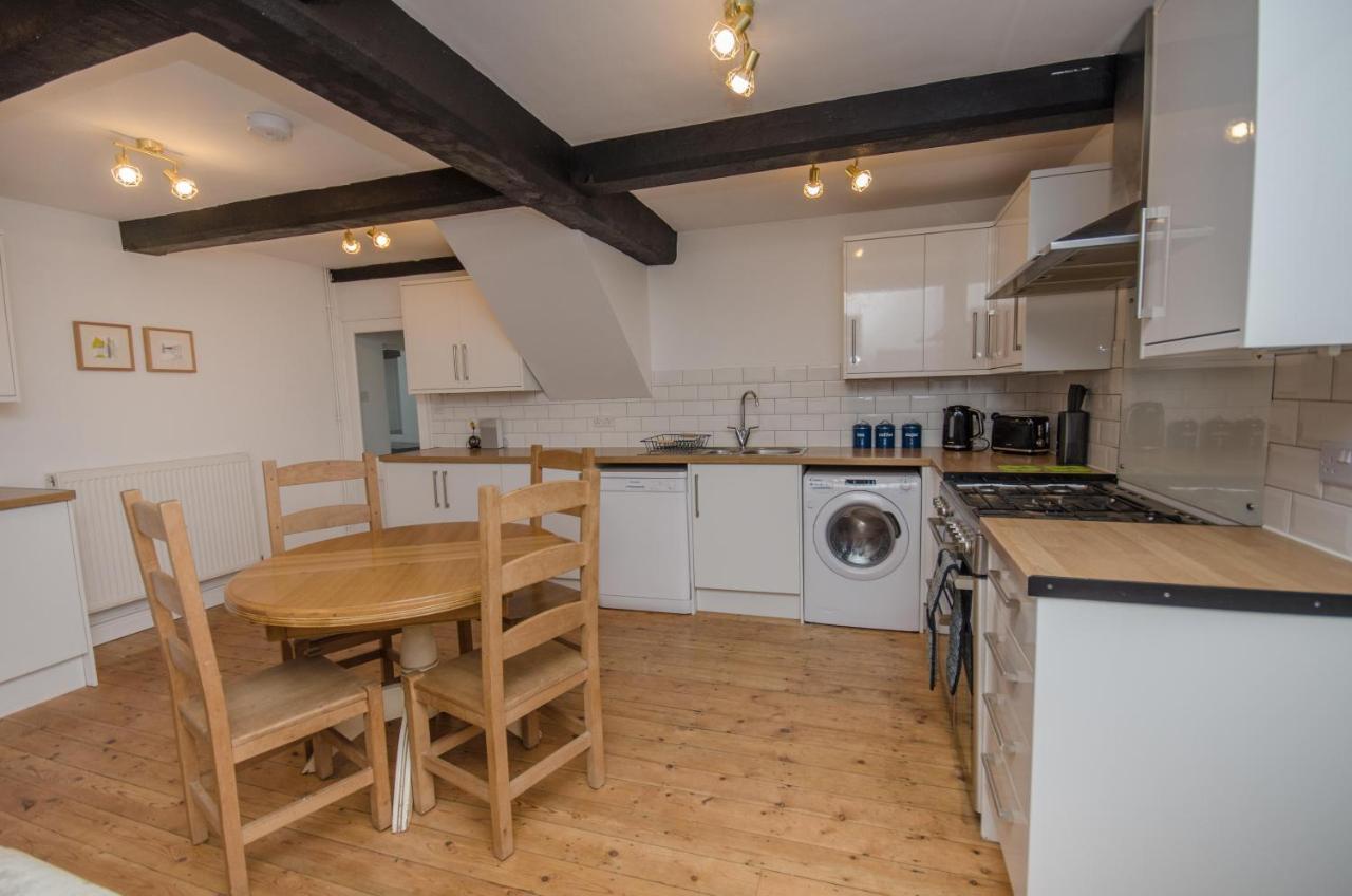 Hideaway Cottage Bristol Extérieur photo