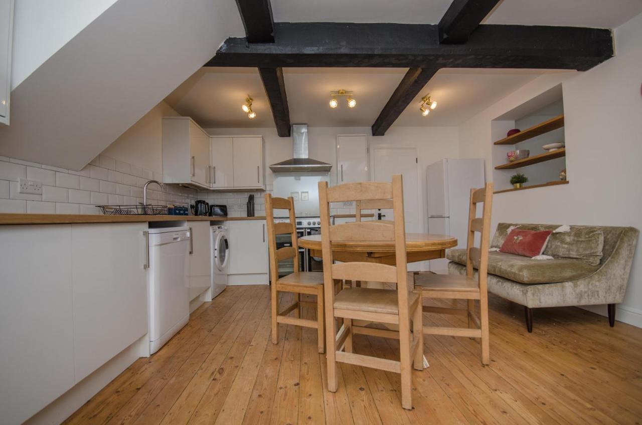 Hideaway Cottage Bristol Extérieur photo