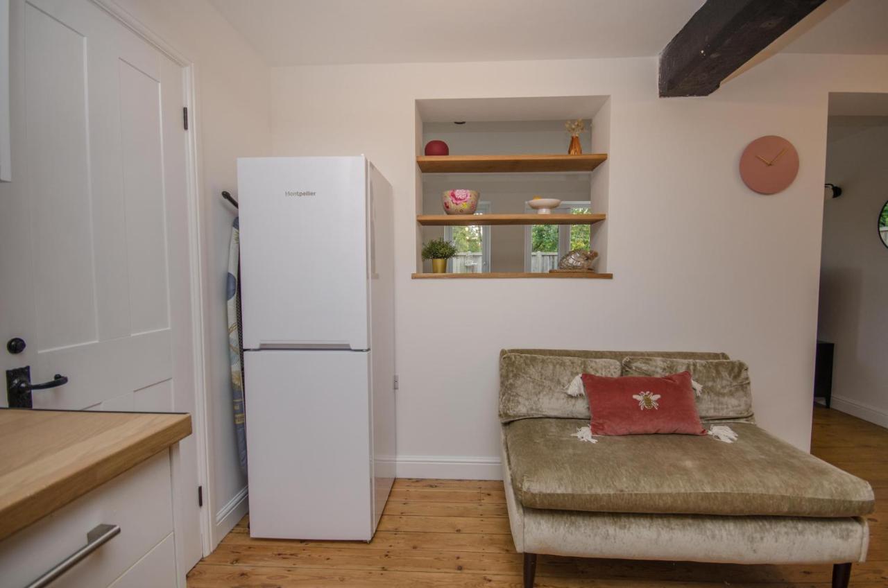 Hideaway Cottage Bristol Extérieur photo