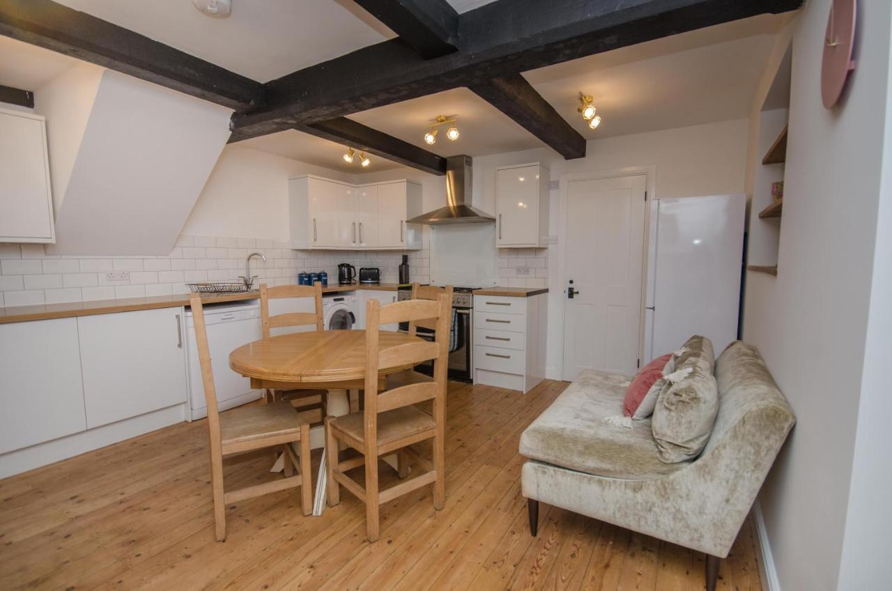 Hideaway Cottage Bristol Extérieur photo