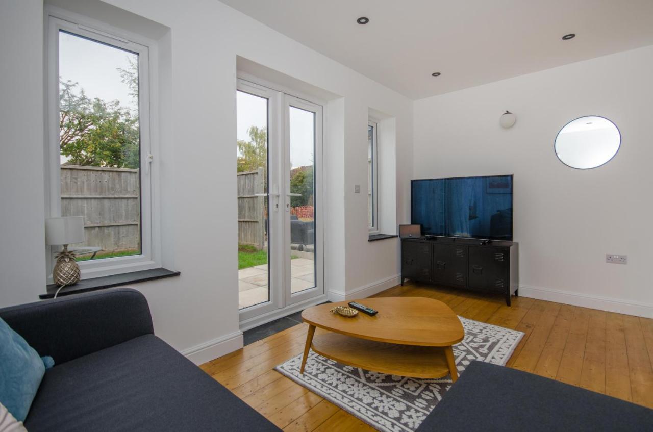 Hideaway Cottage Bristol Extérieur photo