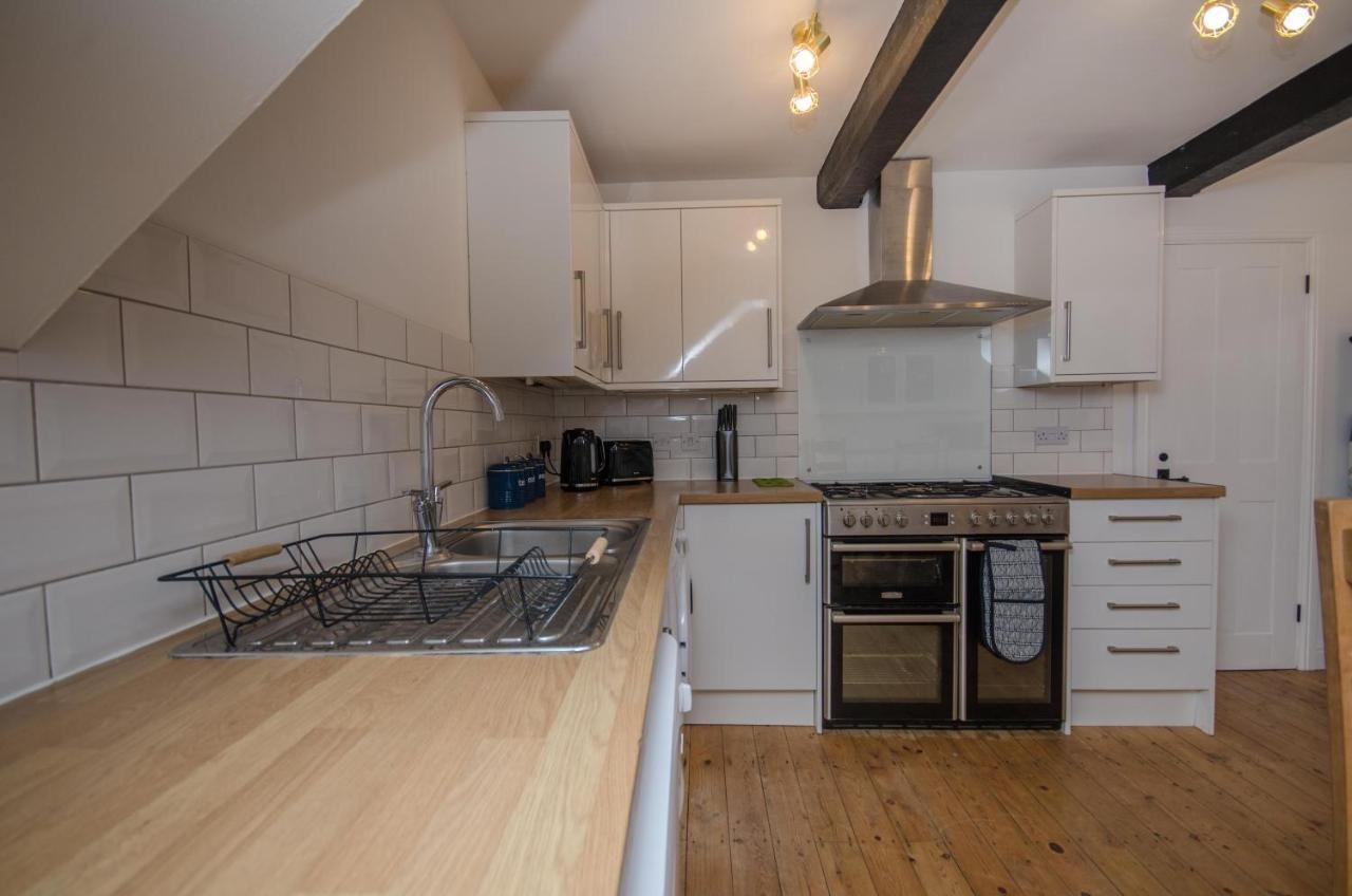 Hideaway Cottage Bristol Extérieur photo